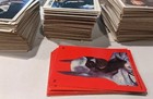 Vintage Batman 1989 Movie Trading Card Lot - Over 300 Total Cards - Dc Comics 
