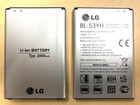 New Oem Original Lg Bl-53yh Genuine Battery For Lg G3 Vs985 D850 D851 D852 Ls990