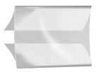 Showgard Pre-cut Clear Stamp Mounts Size 111 91