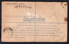 Gb Ww2 Military 1945 Registered Letter Cover To London  Fpo 821
