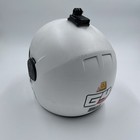 Cookie G4 Skydiving Helmet With Case   Gopro Mounting Buckle