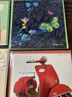 Papyrus Assorted Greeting Cards Lot Of 4 