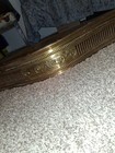 19th Century English Victorian Fireplace Fender Or Fire Fender 