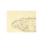 Historic Map - Jamaica - Jefferys 1760 - Vintage Wall Art