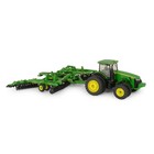 1 64 Scale Tractor And Disk Set - Ertl John Deere 8320r Model  Diecast Collectib