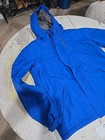 Bonfire 98309 Ski Parka Blue Men s Dry Level 2 Size M