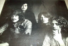 Vintage 1970s Led Zeppelin Poster I Ii Iii Iv Lp Houses Of The Holy Zoso Rare