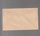 Vintage Mexico Cover To Usa W  Five 20c Stamps Ambulante Cancel