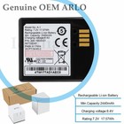 Genuine Oem Extra Rechargeable Battery For Arlo Pro Pro 2 Light Camera Vma4400