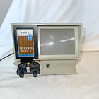 Vintage Baia Ediviewer Mark Ii Dual 8 Movie Film Editor Untested Light Works
