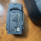 Dji Spaek Padded Foam Storage Case With Untested Battery And 2 Propellors