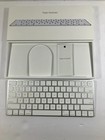 Apple Magic Keyboard 2 Wireless Bluetooth Rechargeable Silver White A1644