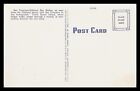 Vintage Postcard  San Francisco-oakland Bay Bridge  Kropp Co  Milwaukee  Wis 