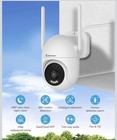 Jennov 10ch 5mp Wifi Nvr Wireless Cctv Security Camera System 500gb Hdd