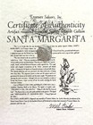 1620s Silver Bolivia 8 Reales Salvaged Margarita Shipwreck Coin Treasure Salvors