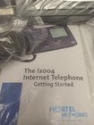 Nortel Ip Phone 2004 Model Ntdu92  new Open Box 