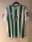 23 24 Real Betis Hummel Home Soccer Jersey Shirt Kit Eu 3xl Us 2xl Bellerin  2