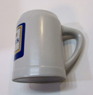 Vintage 1980 s Labatt s Beer Maple Leaf 1828 Canada Stoneware Crock Pottery Mug