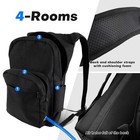 Auto Window Tinting High Pressure Water Sprayer Backpack 70 Psi 6l Water Storage