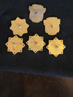 Greyhound Bus Lines Dependable Safe Driver Awards 6 Piece Lot Vintage Original 