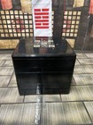 Vintage Japanese Lacquerware Style 3-tier Stackable Bento  Jewelry Box