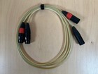 Alpha Core Goertz Sapphire Silver 1 5 Meter Xlr Interconnects