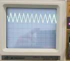Bk Precision Model 2120b 20mhz 2-ch Oscilloscope - Working - Oscilloscope Only
