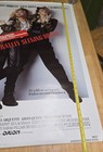 Vintage Original 1985 Madonna Desperately Seeking Susan Movie Poster 27x41