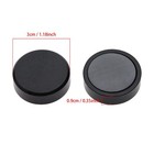 10pcs Small Fridge Magnet Round Locker Magnets For Whiteboard Pictures Photos   