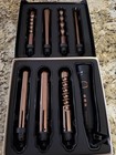 Foxybae Interchangeable Curling Wand Set With Multiple Attachments