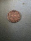 1983 Bronze Penny Error Coin