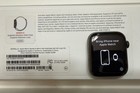 Apple Watch Series 6 Gps   Lte 44mm Graphite Stainless Steel Case Orig Box Unlkd