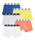 Petite Bateau 5-pack Dinosaur Boys Boxers Size 3