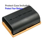 Kastar Battery Fast Charger For Canon Lp-e6 Lp-e6n Lc-e6 Canon Eos 5ds R Camera