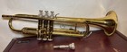 Trumpet Holton T602 With Original Case   Mouthpiece