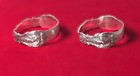 2 Pc Of Francis 1st By Reed   Barton Napkin Rings