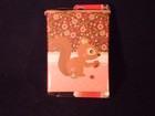 Woodland Animals Fox Owl Crafts 8 Assorted Sticky Notes 3 Sizes            A22-1