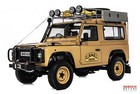 1996 Land Rover 90 Galvenized Chassis  Frame Off Restoration