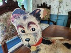 Vintage 1947 Fisher Price Woofy Wagger Pull Toy  447 As Found