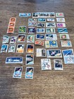 Worldwide Space Stamps Lot  Great Collection From Many Countries