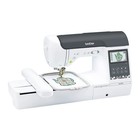 Brother Se2000 Computerized Sewing And Embroidery Machine Lcd Display