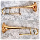 Yamaha Ysl-455g Tenor Trombone W case