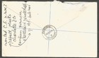 Northern Rhodesia 1961 Registered Airmail Cover Luanshya To Salisbury Southern R