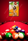 Dos Xx  Beer Sexy Asian Girl Poster 13  x19   Dream Girl Mancave Beer Bar Decor
