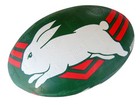 South Sydney Rabbitohs Nrl New Rugby League Full-size 5 Steeden Football