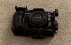 Black Magic Pocket Cinema 4k Camera  W  Smallrig Cage   Accessories