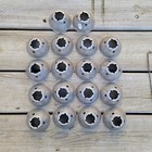 Lot Of 18 Vintage Metal Dairy Milking Parts Milker Aluminum Parts Or Repurpose