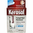 Kerasal Fungal Nail Renewal Solution Reduces Discoloration 0 33 Fl Oz Pack Of 6