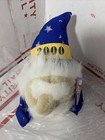 Swibco 2000 Puffkins Mystic The Millennium Wizard Plush Stuffed Toy Doll W  Tag