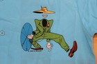 Large Nwt Shakedown Street Grateful Dead Dragonfly Button Up Shirt Shelton 2004